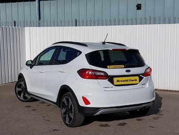Used Ford Fiesta 2023 for sale - 79839640: Photo