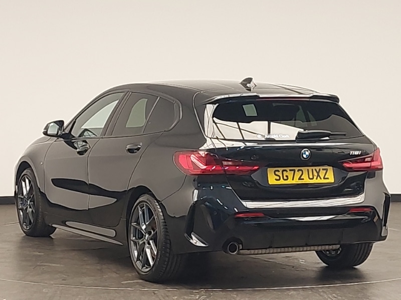 Used BMW 1 Series 2022 for sale - 76817302: Photo 3