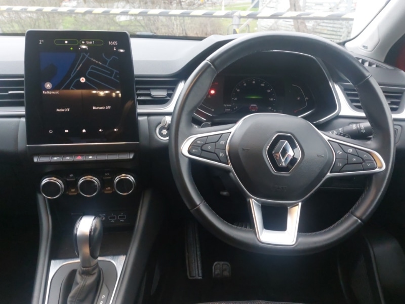 Used Renault Captur 2020 for sale - 77483933: Photo 7