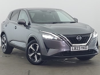 Used Nissan Qashqai 2023 for sale - 78966949: Photo