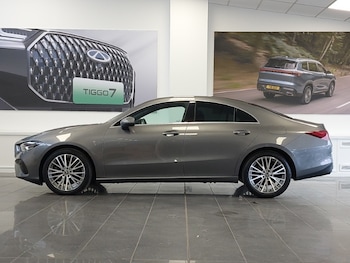 Used Mercedes-Benz CLA 2023 for sale - 77969493: Photo