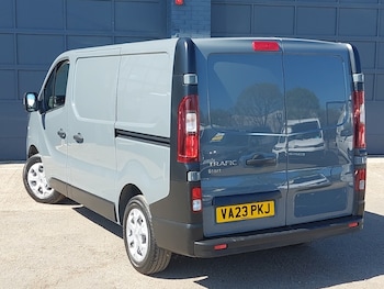 Used Renault Trafic 2023 for sale - 78567239: Photo