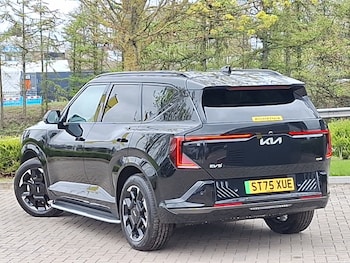 Used Kia EV5 2025 for sale - 78343414: Photo