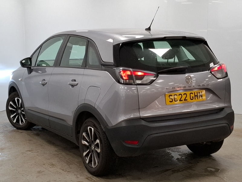 Used Vauxhall Crossland 2022 for sale - 77086031: Photo 3