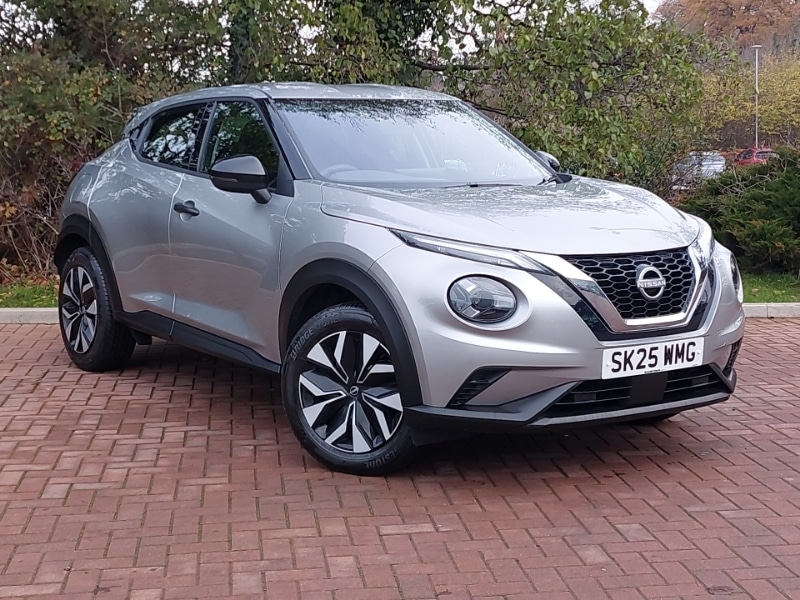 Used Nissan Juke 2025 for sale - 77142507: Photo 1