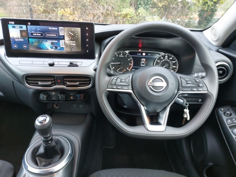 Used Nissan Juke 2025 for sale - 77142507: Photo 7