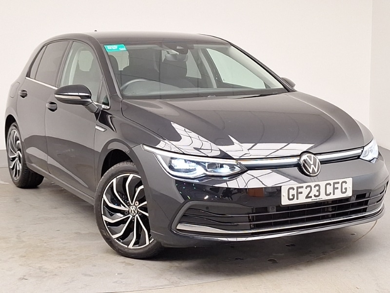 Used Volkswagen Golf 2023 for sale - 77184293: Photo 1