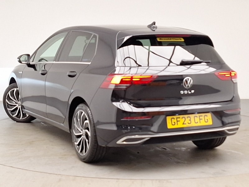 Used Volkswagen Golf 2023 for sale - 77184293: Photo 3