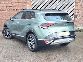 Used Kia Sportage 2023 for sale - 77190238: Photo