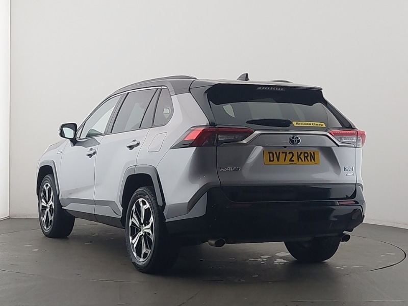 Used Toyota RAV4 2022 for sale - 77273730: Photo 3