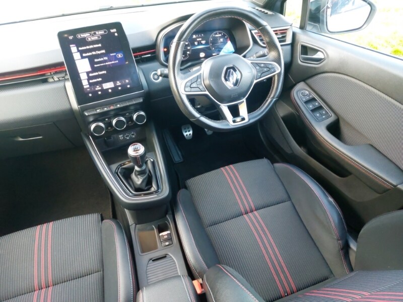 Used Renault Clio 2023 for sale - 76347631: Photo 10