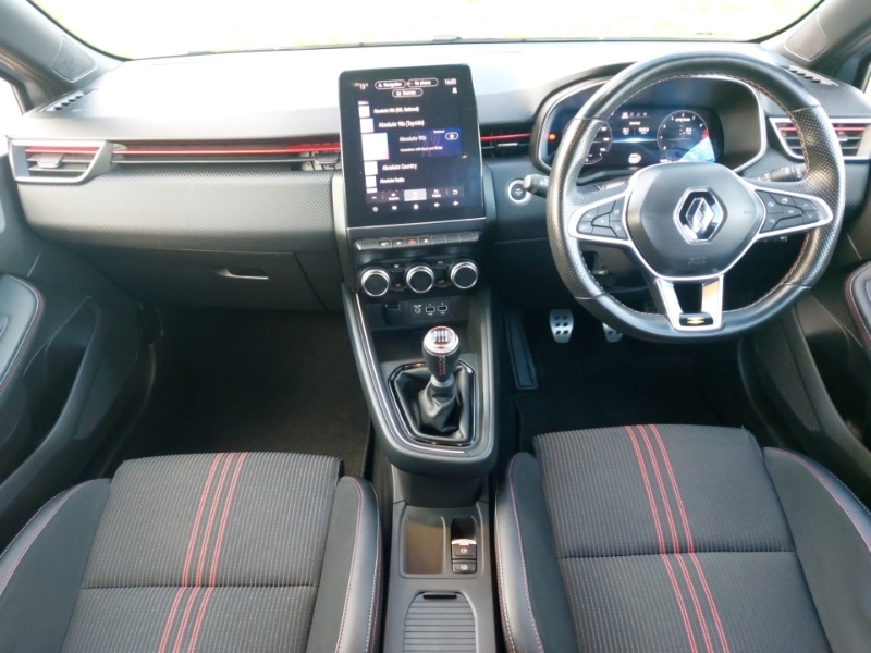 Used Renault Clio 2023 for sale - 76347631: Photo 2