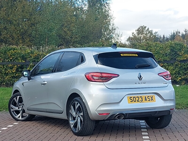 Used Renault Clio 2023 for sale - 76347631: Photo 3