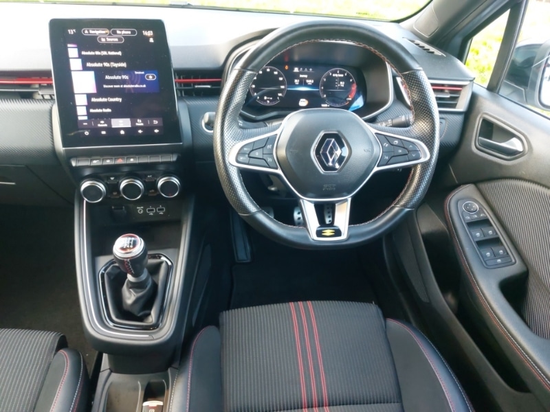 Used Renault Clio 2023 for sale - 76347631: Photo 7
