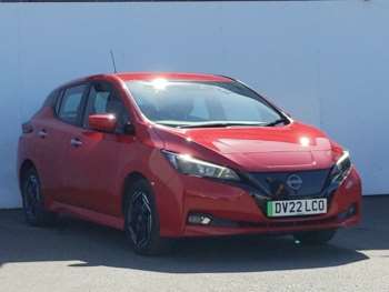 2022 - 110kW Acenta 40kWh 5dr Auto [6.6kw Charger]