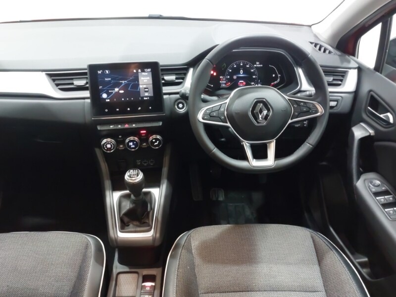 Used Renault Captur 2022 for sale - 77948957: Photo 10