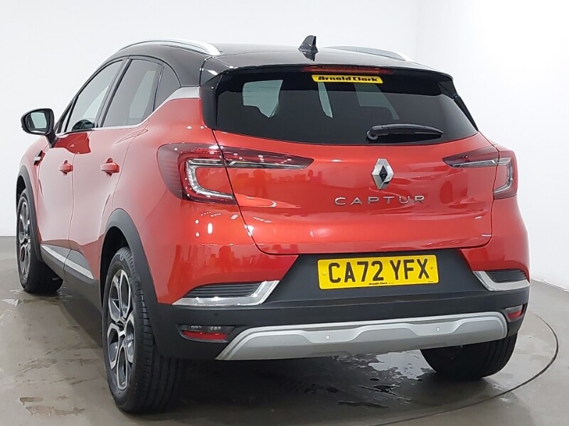 Used Renault Captur 2022 for sale - 77948957: Photo 3