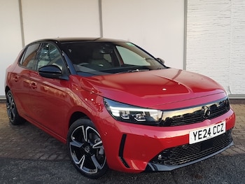 Vauxhall Corsa feature image