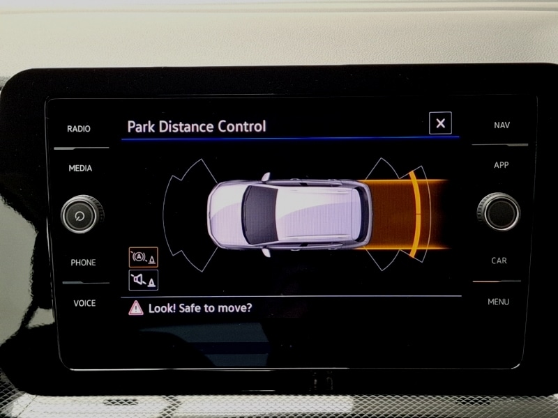 Used Volkswagen T-Cross 2025 for sale - 77122924: Photo 11