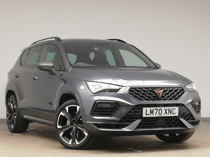 Used SEAT CUPRA Ateca 2020 for sale - 77630496: Photo 1