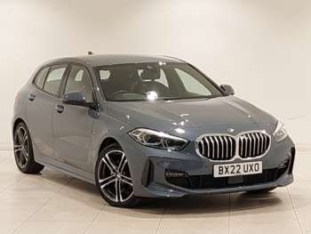 2022 - 118i [136] M Sport 5dr Step Auto [LCP]