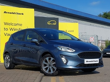 Used Ford Fiesta 2020 for sale - 78647668: Photo