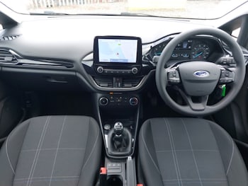 Used Ford Fiesta 2020 for sale - 78647668: Photo