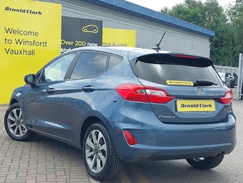 Used Ford Fiesta 2020 for sale - 78647668: Photo