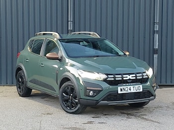 Used Dacia Sandero Stepway 2024 for sale - 77025031: Photo