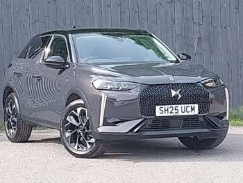 2025 - 1.2 HYBRID 145 Pallas 55 5dr e-DSC