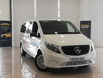 Used Mercedes-Benz Vito 2024 for sale - 78515912: Photo
