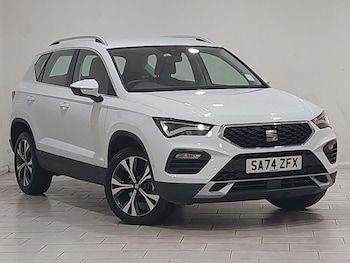 SEAT Ateca feature image