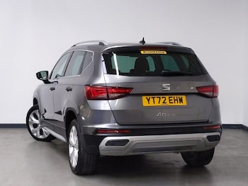 Used SEAT Ateca 2022 for sale - 77704515: Photo