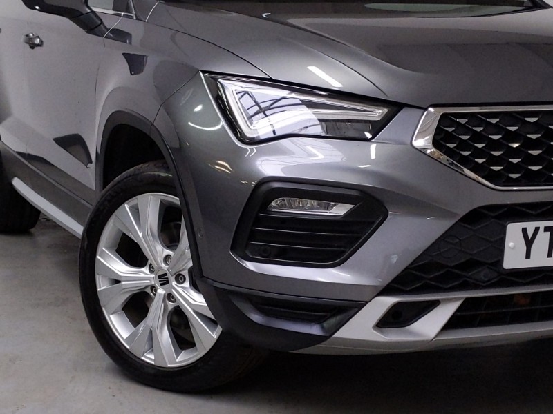 Used SEAT Ateca 2022 for sale - 77704515: Photo 9