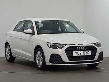 2021 - 25 TFSI Technik 5dr