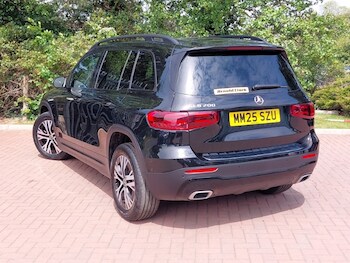 Used Mercedes-Benz GLB 2025 for sale - 78595674: Photo