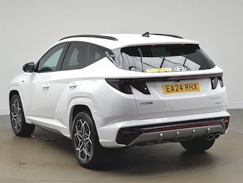 Used Hyundai TUCSON 2024 for sale - 78269739: Photo