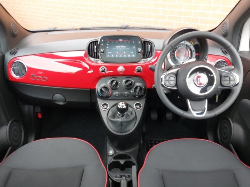 Used Fiat 500 2023 for sale - 77704494: Photo 2