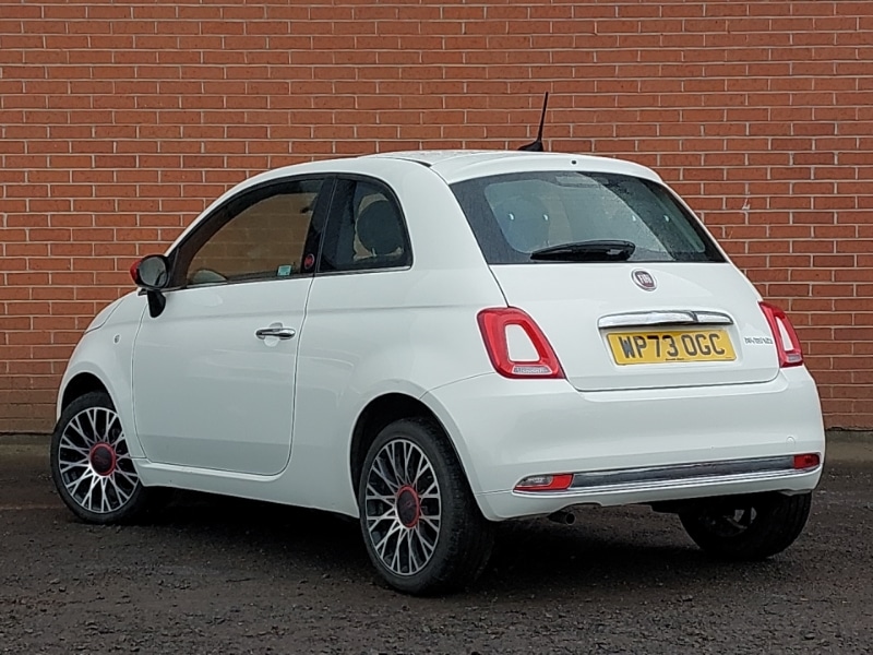 Used Fiat 500 2023 for sale - 77704494: Photo 3