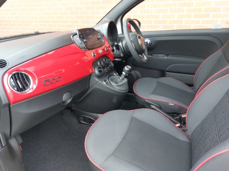 Used Fiat 500 2023 for sale - 77704494: Photo 5