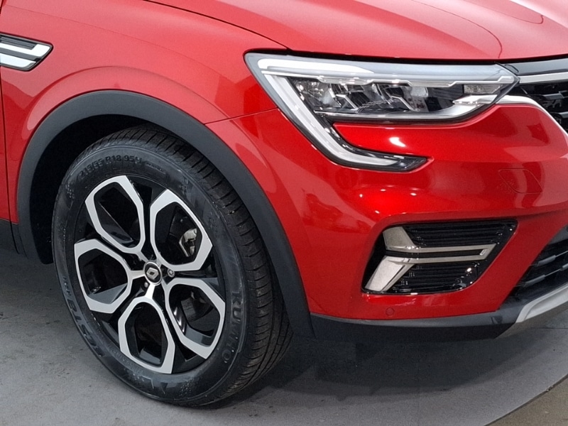 Used Renault Arkana 2023 for sale - 77842166: Photo 9