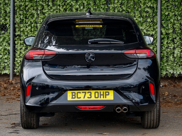 Used Vauxhall Corsa 2024 for sale - 76258832: Photo 9