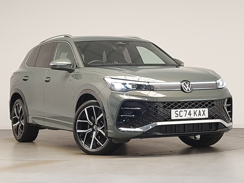 Used Volkswagen Tiguan 2025 for sale - 76737637: Photo 1