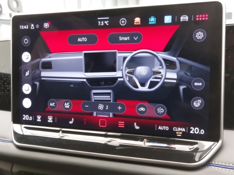 Used Volkswagen Tiguan 2025 for sale - 76737637: Photo 12