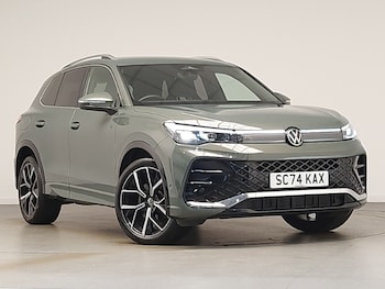 Used Volkswagen Tiguan 2025 for sale - 76737637: Photo