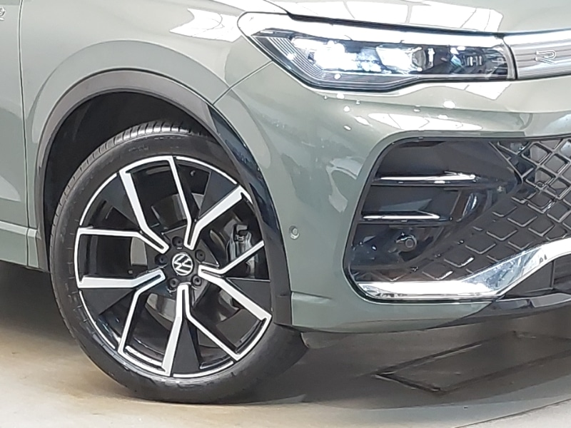 Used Volkswagen Tiguan 2025 for sale - 76737637: Photo 9