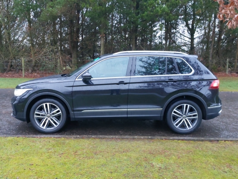 Used Volkswagen Tiguan 2023 for sale - 77478393: Photo 4