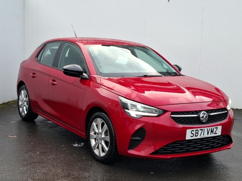 Used Vauxhall Corsa 2022 for sale - 76407844: Photo 1