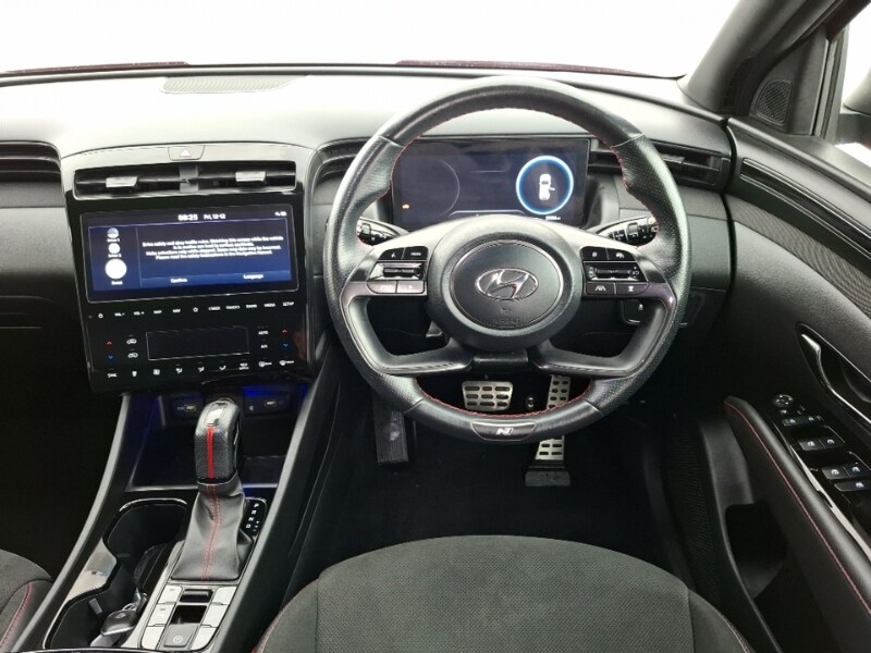 Used Hyundai TUCSON 2023 for sale - 77847776: Photo 7