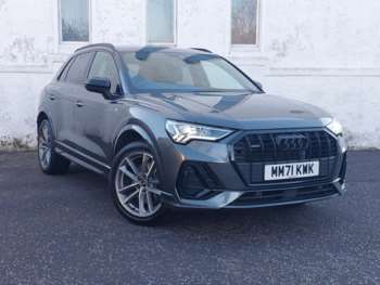2022 - 40 TFSI Quattro Black Edition 5dr S Tronic